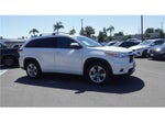 2016 Toyota Highlander Limited Platinum Sport Utility 4D