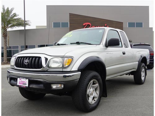 2003 Toyota Tacoma PreRunner