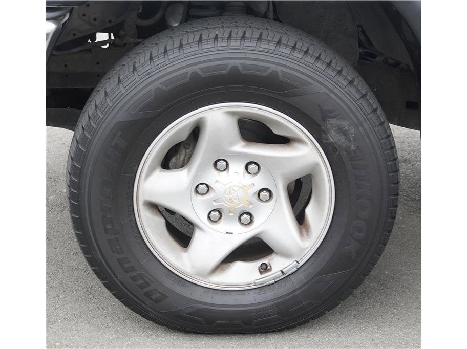 2003 Toyota Tacoma PreRunner