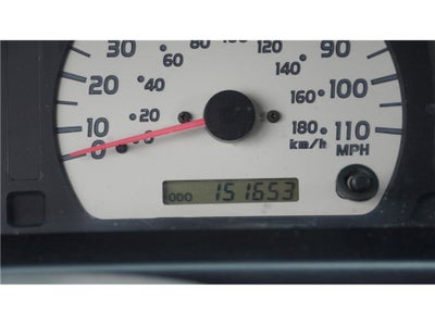 2003 Toyota Tacoma PreRunner