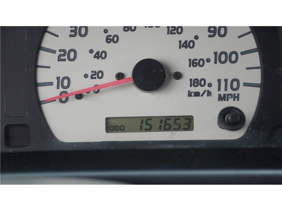 2003 Toyota Tacoma PreRunner