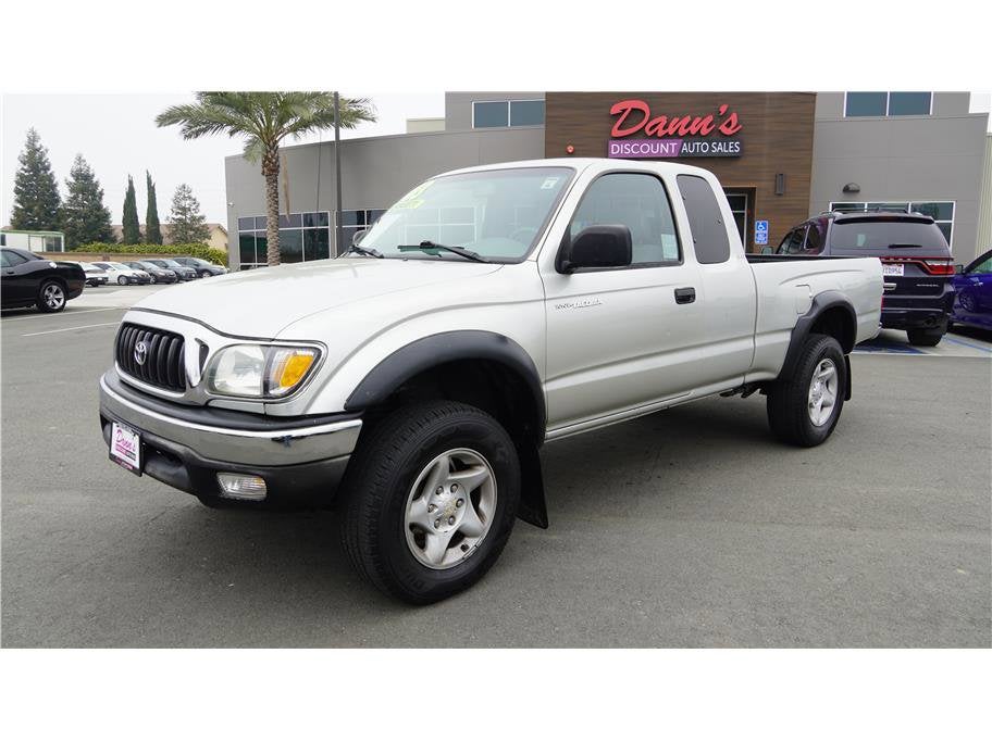 2003 Toyota Tacoma PreRunner