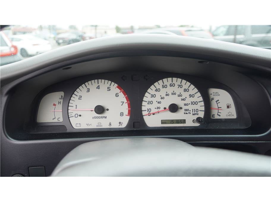 2003 Toyota Tacoma PreRunner