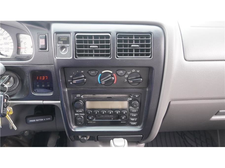 2003 Toyota Tacoma PreRunner