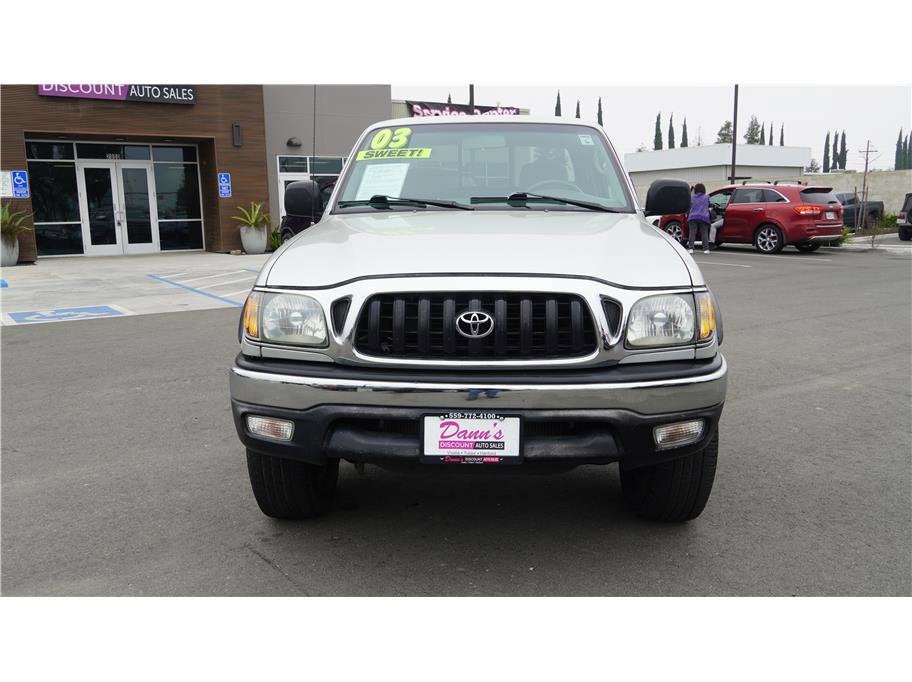 2003 Toyota Tacoma PreRunner