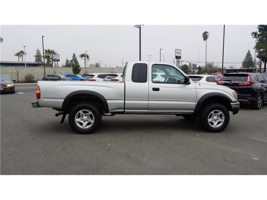 2003 Toyota Tacoma PreRunner
