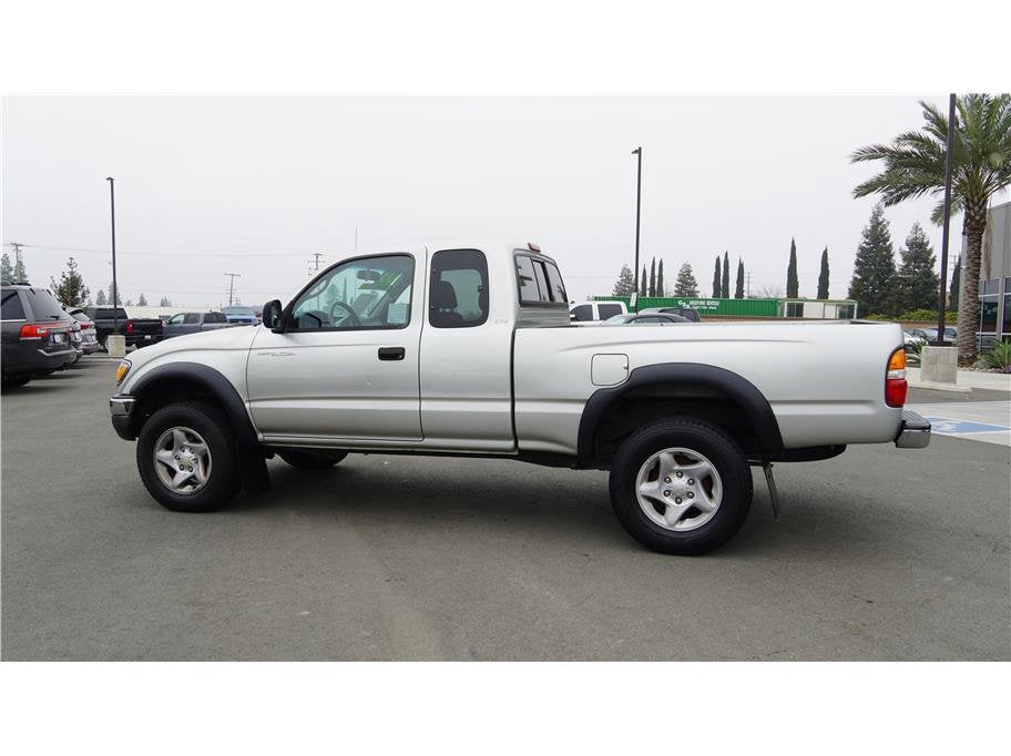 2003 Toyota Tacoma PreRunner