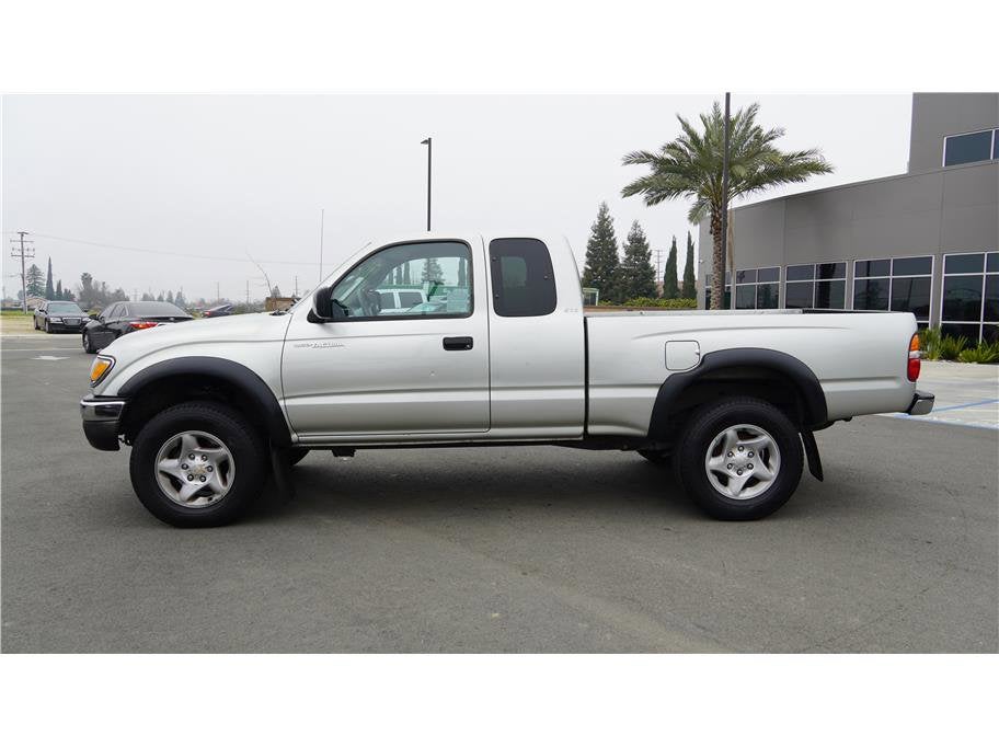 2003 Toyota Tacoma PreRunner