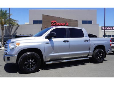 2016 Toyota Tundra 2WD Truck SR5