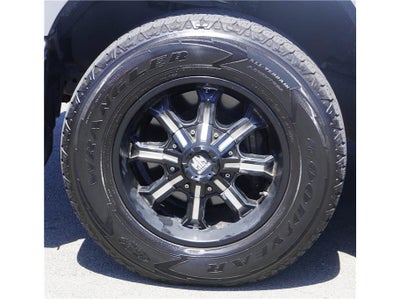 2016 Toyota Tundra 2WD Truck SR5