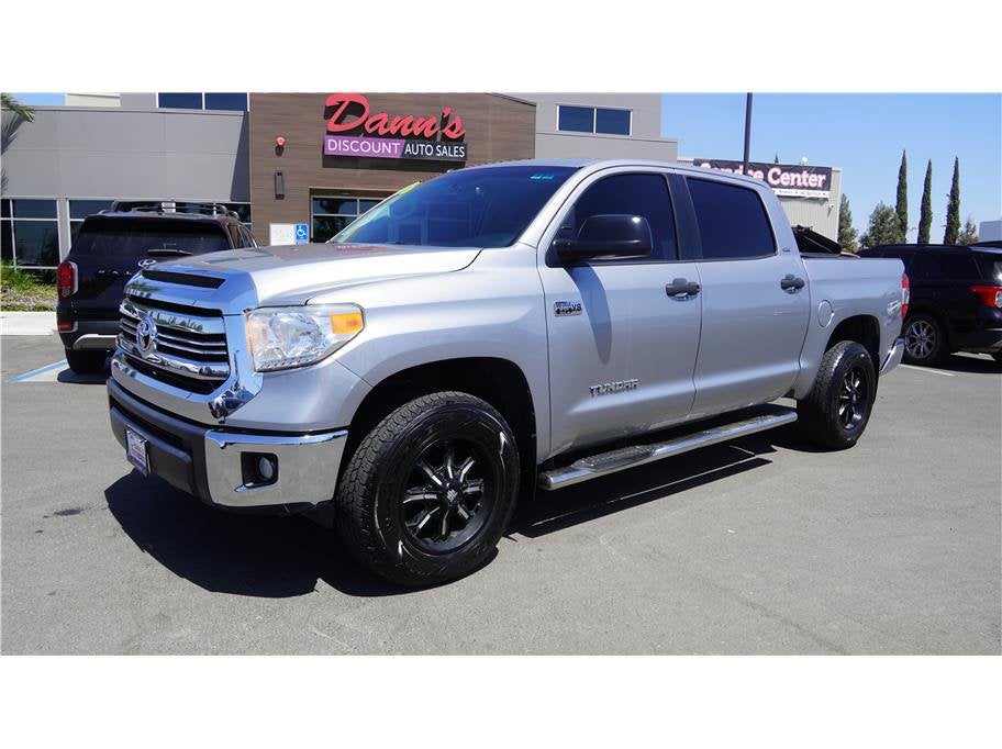 2016 Toyota Tundra 2WD Truck SR5
