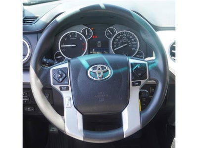 2016 Toyota Tundra 2WD Truck SR5