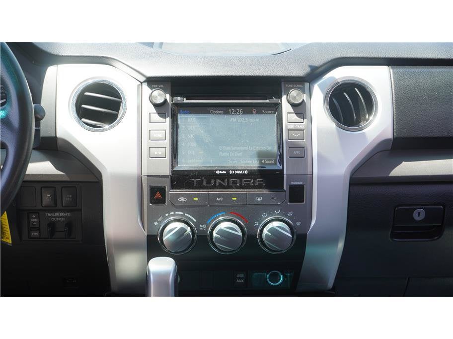 2016 Toyota Tundra 2WD Truck SR5