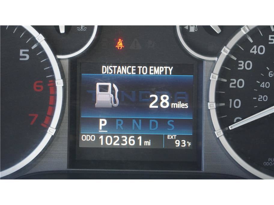 2016 Toyota Tundra 2WD Truck SR5