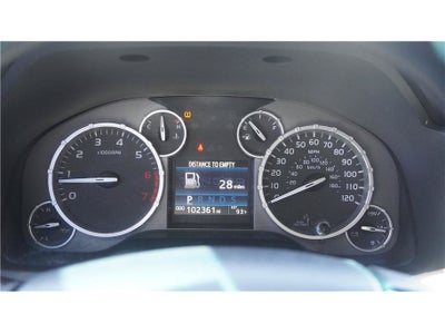 2016 Toyota Tundra 2WD Truck SR5