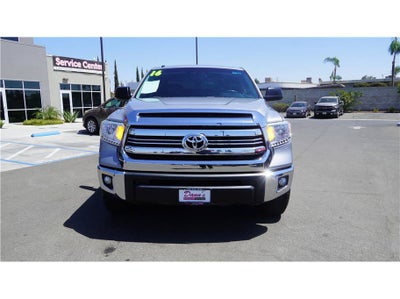 2016 Toyota Tundra 2WD Truck SR5
