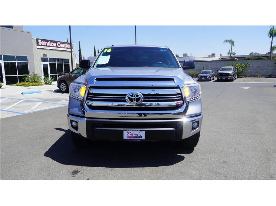 2016 Toyota Tundra 2WD Truck SR5