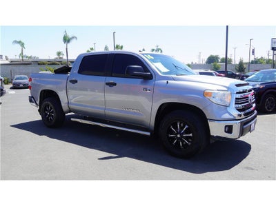 2016 Toyota Tundra 2WD Truck SR5