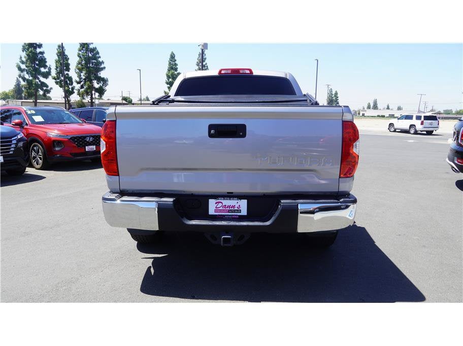2016 Toyota Tundra 2WD Truck SR5