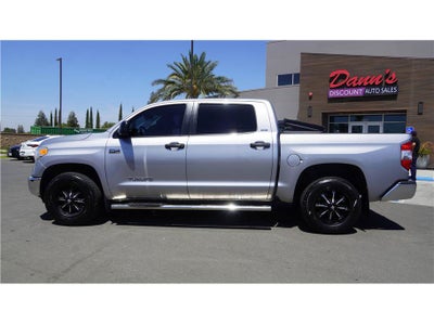 2016 Toyota Tundra 2WD Truck SR5