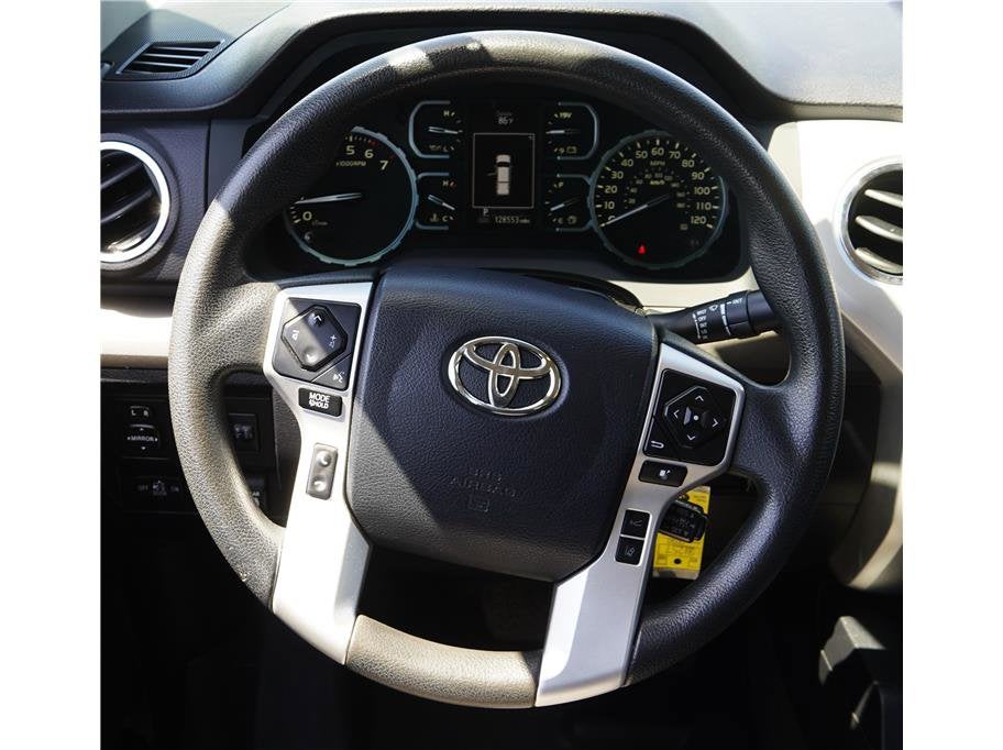 2020 Toyota Tundra 2WD SR5