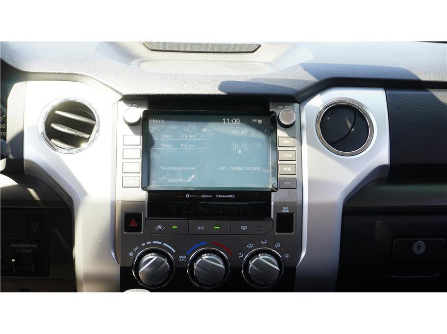 2020 Toyota Tundra 2WD SR5
