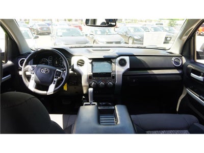 2020 Toyota Tundra 2WD SR5