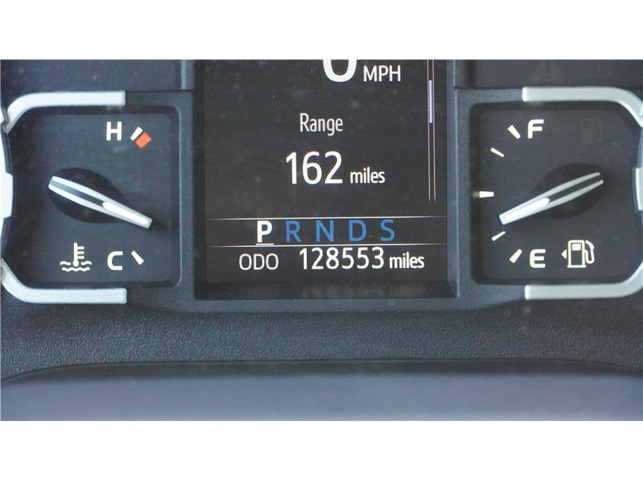 2020 Toyota Tundra 2WD SR5