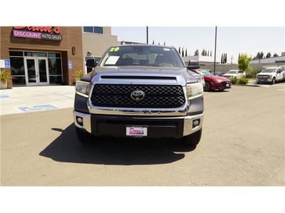 2020 Toyota Tundra 2WD SR5