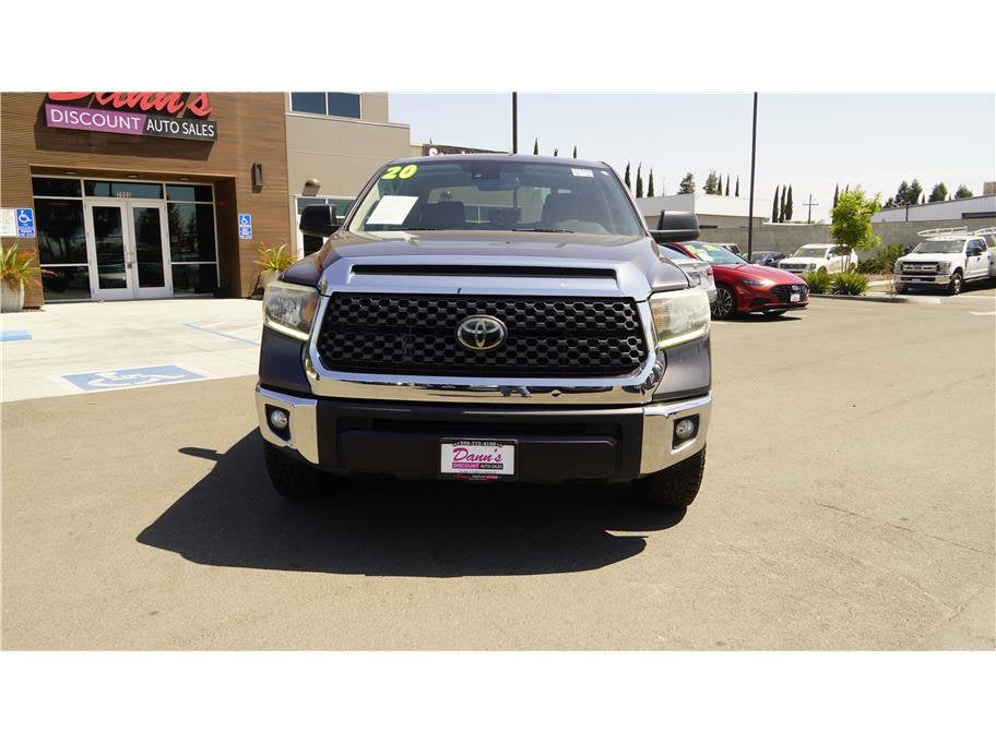 2020 Toyota Tundra 2WD SR5