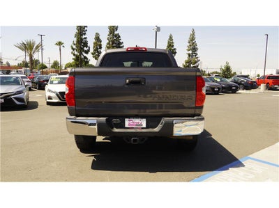 2020 Toyota Tundra 2WD SR5