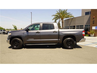 2020 Toyota Tundra 2WD SR5