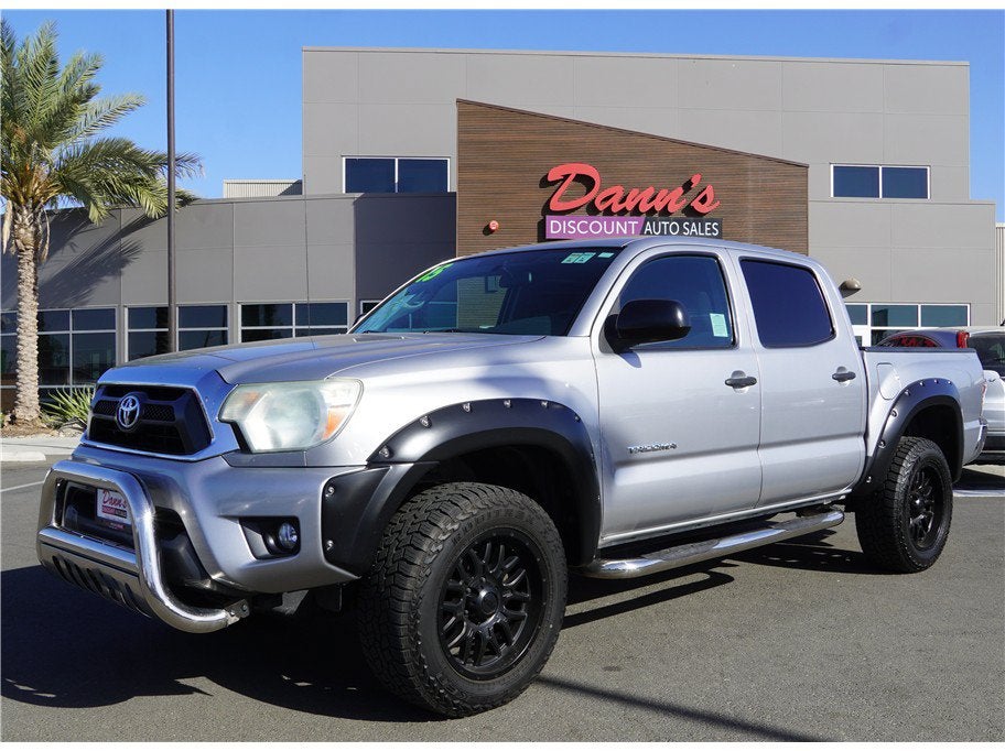 2015 Toyota Tacoma PreRunner