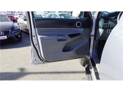 2015 Toyota Tacoma PreRunner