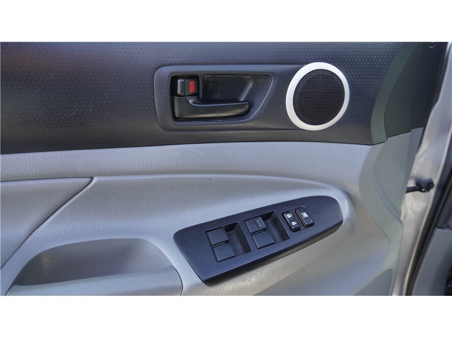 2015 Toyota Tacoma PreRunner