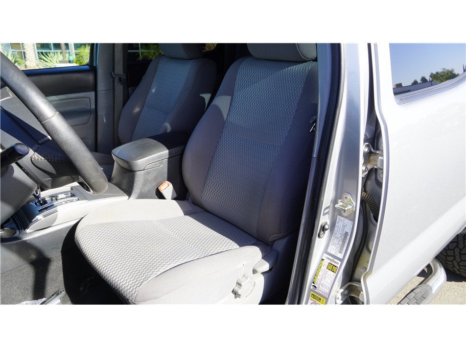 2015 Toyota Tacoma PreRunner
