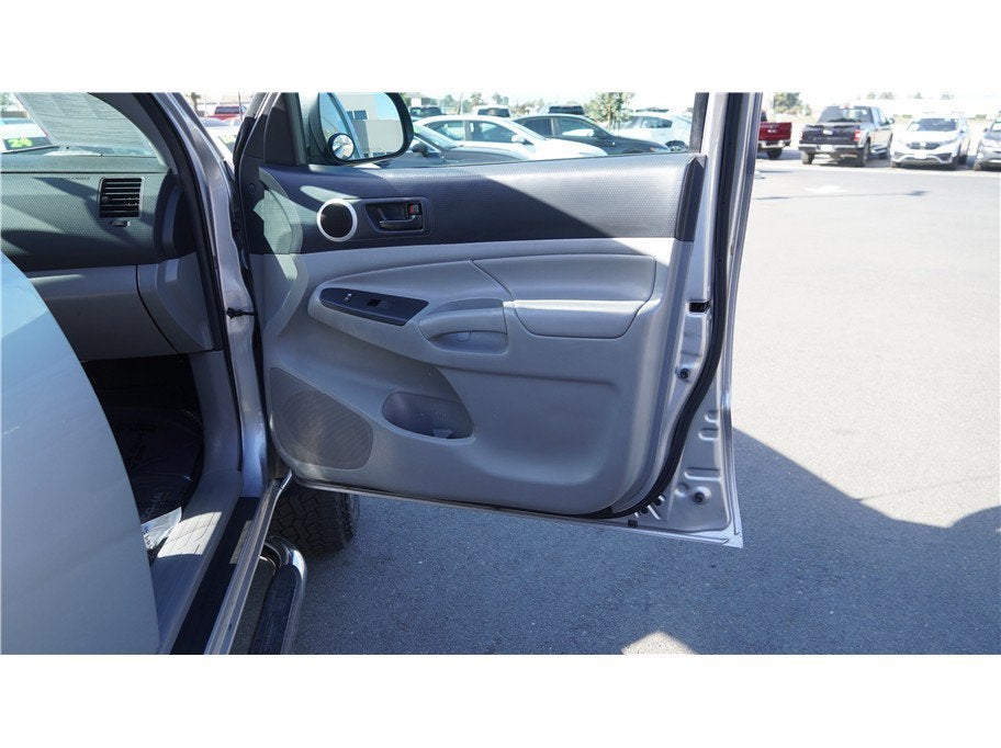 2015 Toyota Tacoma PreRunner