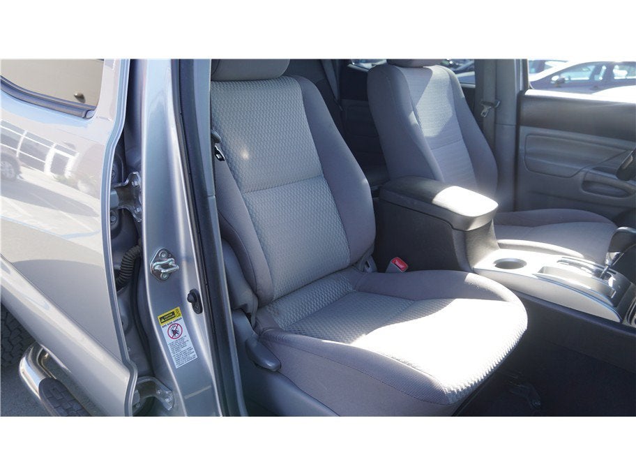 2015 Toyota Tacoma PreRunner