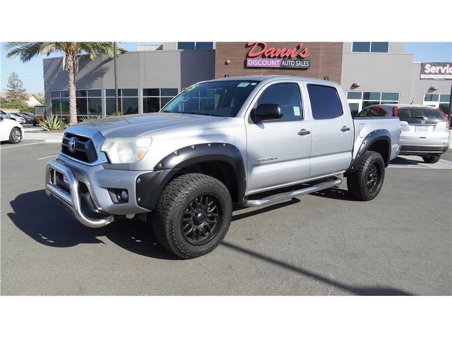 2015 Toyota Tacoma PreRunner