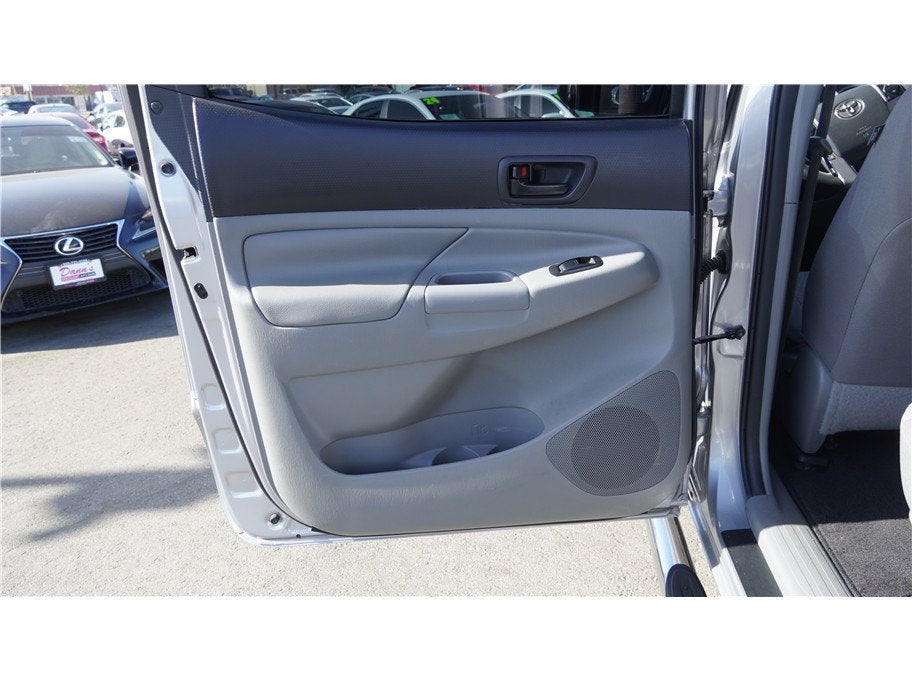 2015 Toyota Tacoma PreRunner