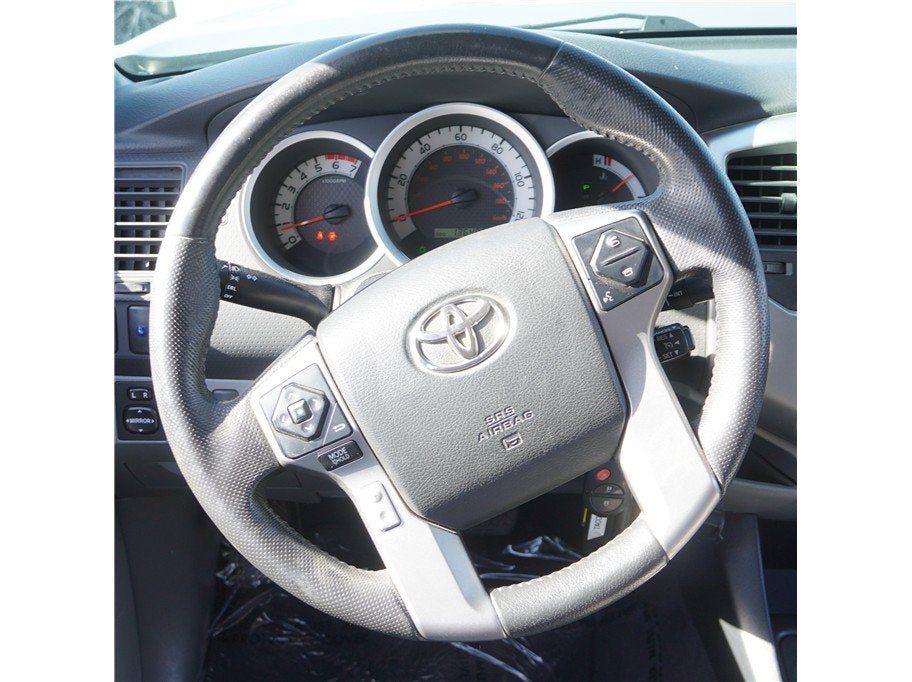 2015 Toyota Tacoma PreRunner