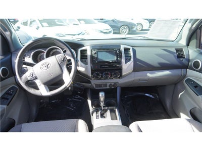 2015 Toyota Tacoma PreRunner