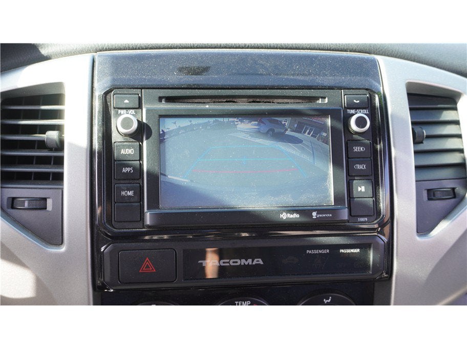 2015 Toyota Tacoma PreRunner