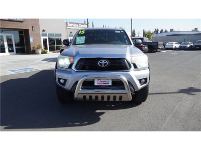 2015 Toyota Tacoma PreRunner