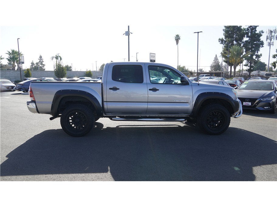 2015 Toyota Tacoma PreRunner