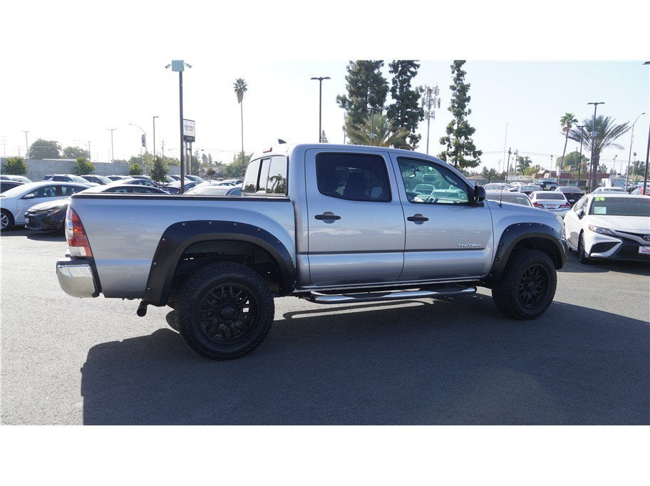 2015 Toyota Tacoma PreRunner