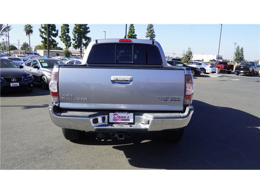 2015 Toyota Tacoma PreRunner