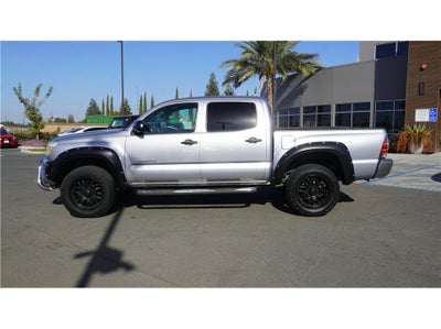 2015 Toyota Tacoma PreRunner