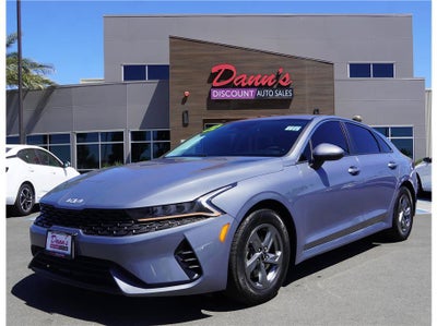 2022 Kia K5 LXS