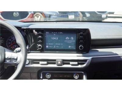 2022 Kia K5 LXS